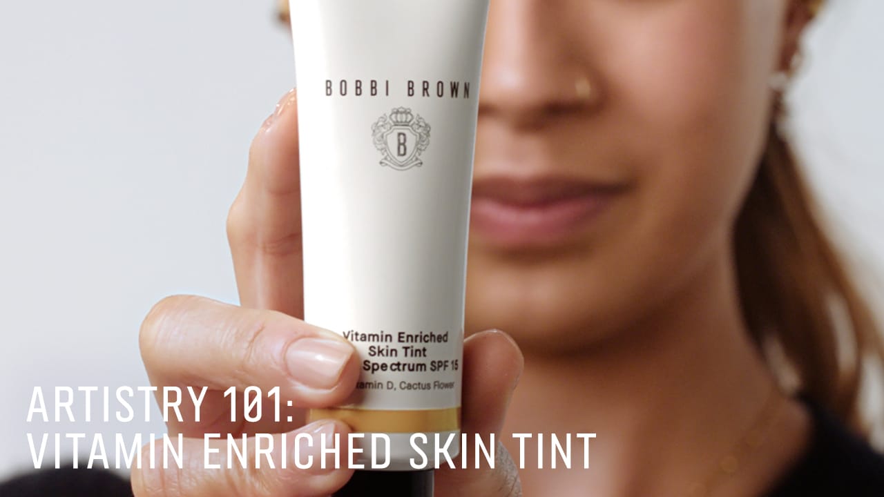 vitamin enriched skin tint